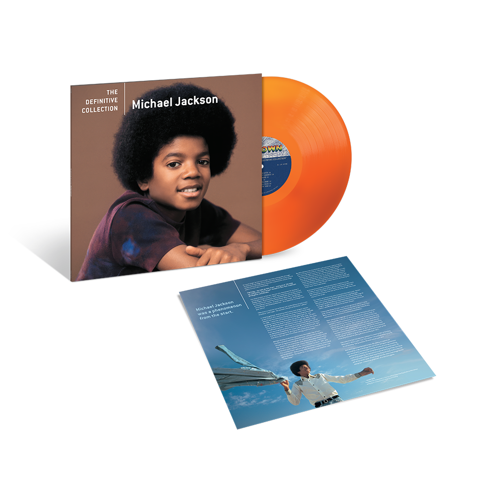 Michael Jackson - Michael Jackson - The Definitive Collection