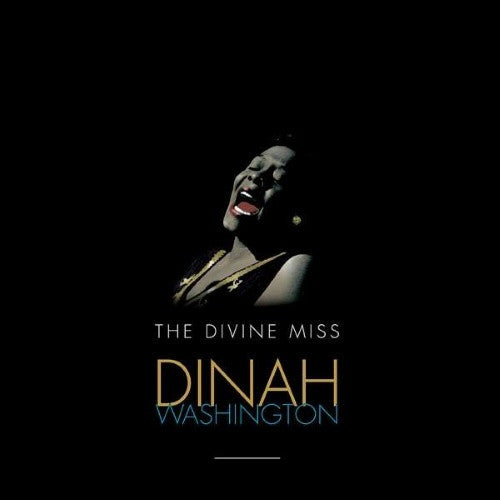 Dinah Washington - The Divine Miss Dinah Washington 5CD
