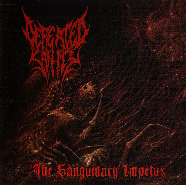 Defeated Sanity - The Sanguinary Impetus 1CD - uDiscover Music
