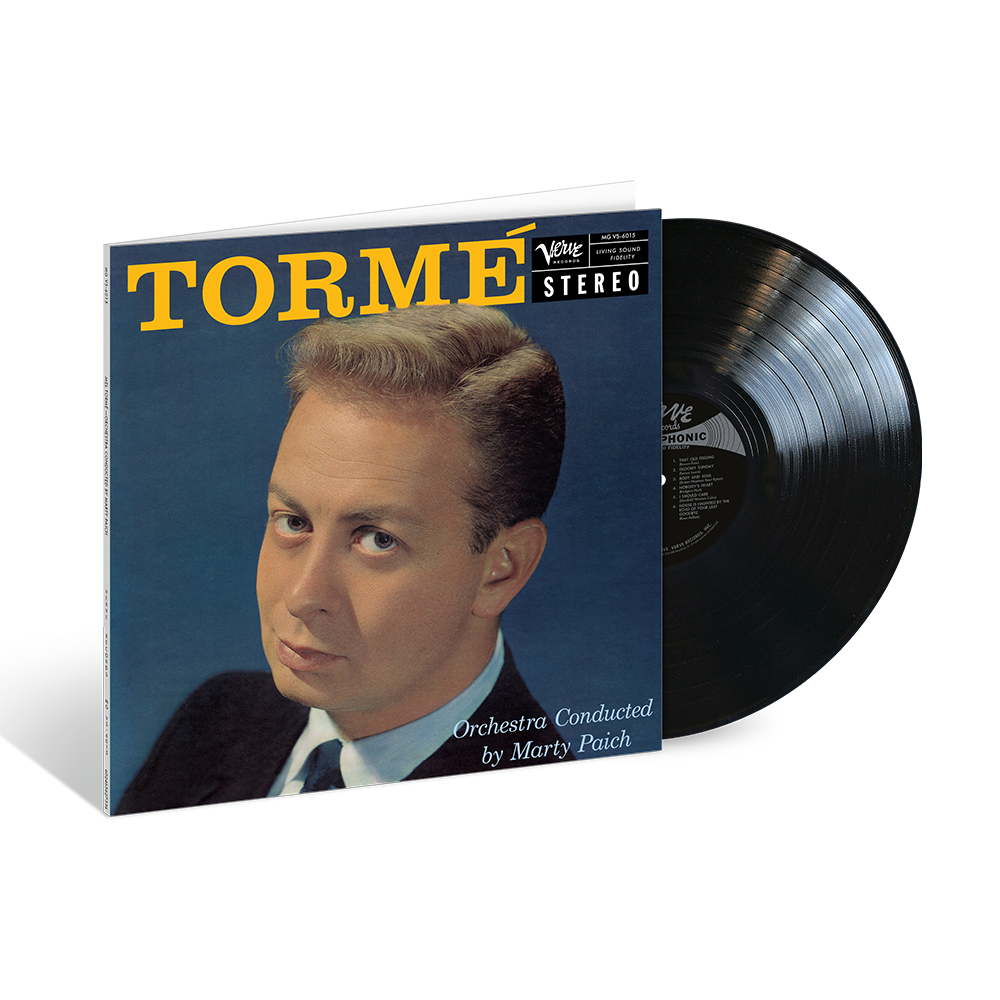 Mel Tormé - Mel Tormé - Tormé (Verve Acoustic Sounds Series) LP