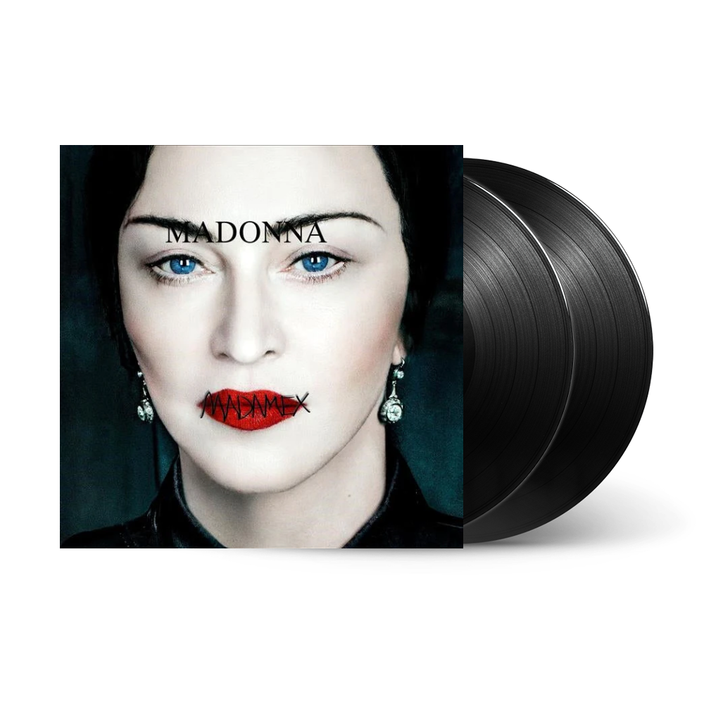 MadonnaレコードLP5枚シングル2枚＆world tour パンフレット1 Madonna - Madonna-Madame X [2 LP]LP - uDiscover Music