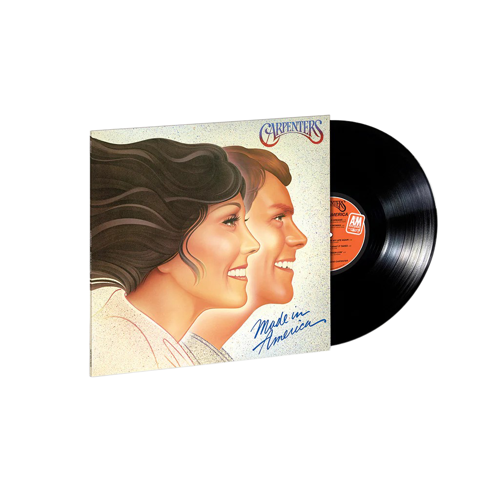 Carpenters - Carpenters - Made In America LP - uDiscover Music