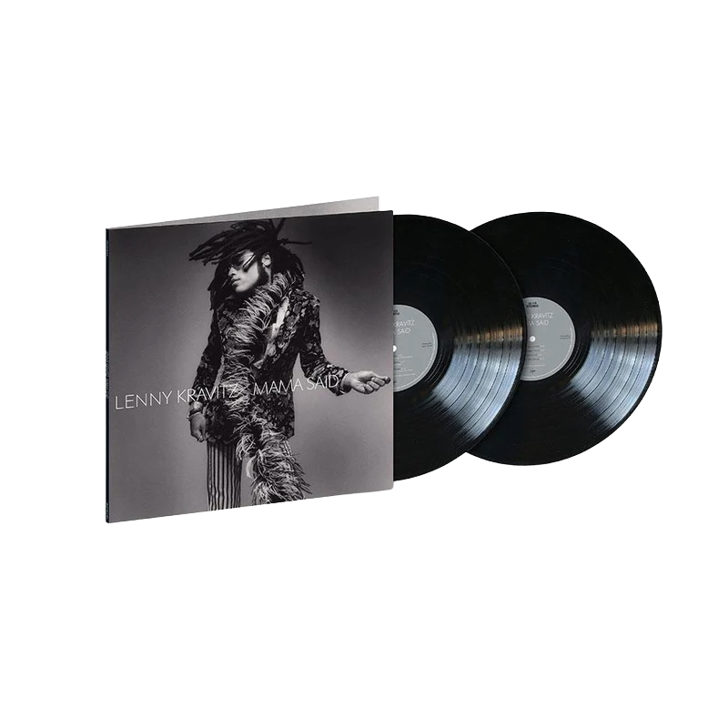 Lenny Kravitz - Lenny Kravitz - Mama Said 2LP - uDiscover Music
