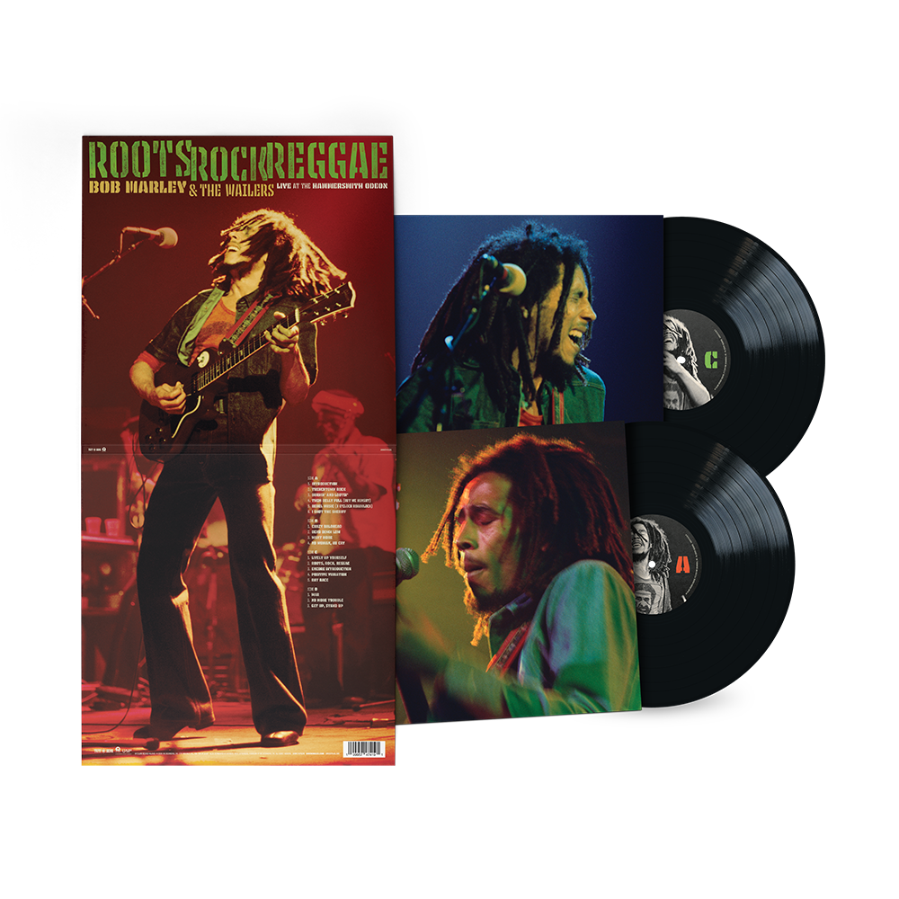Bob Marley Wailers The - the & and – Wailing of Jamaican