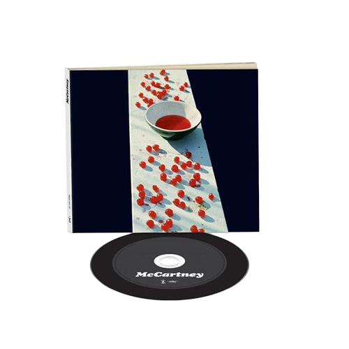 Paul McCartney - Paul McCartney-McCartneyCD - uDiscover Music