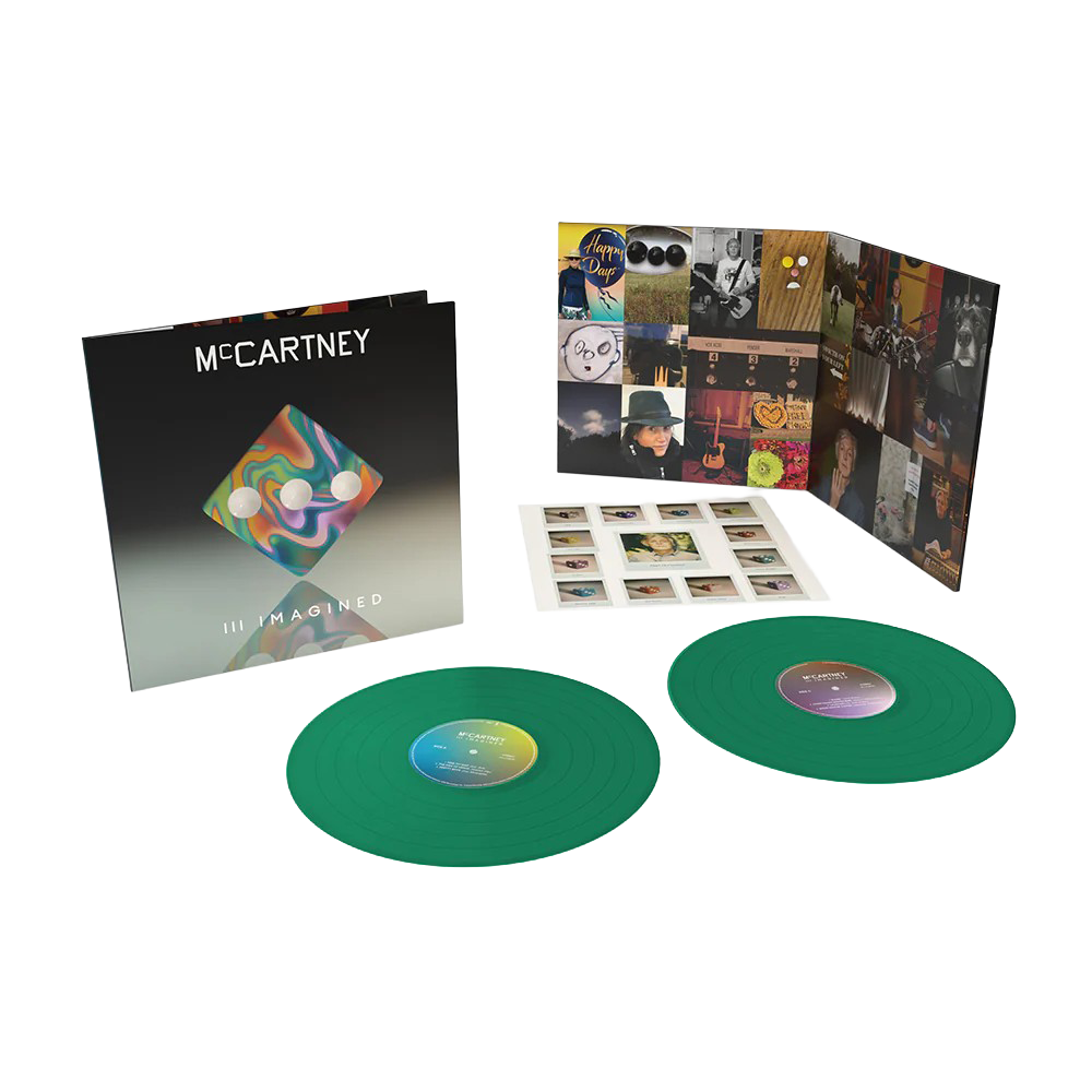 Paul McCartney - Paul McCartney - McCartney III Imagined Limited