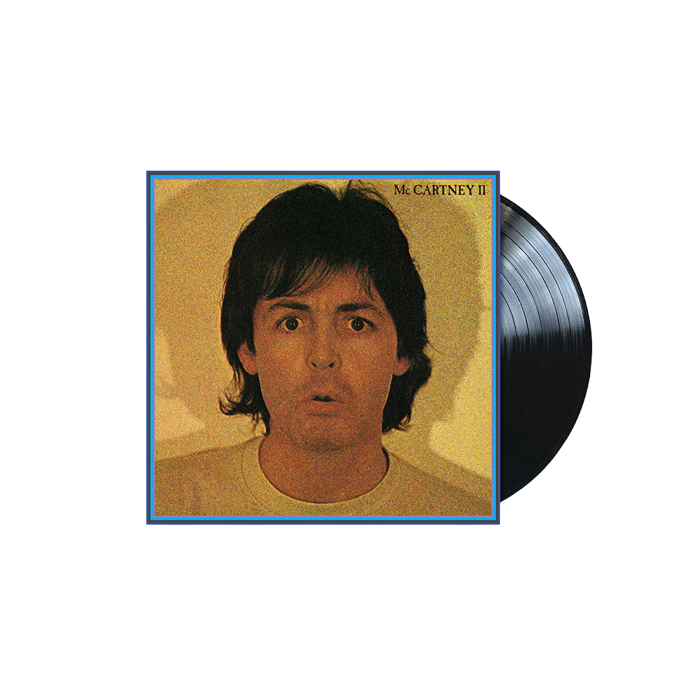 Paul McCartney - Paul McCartney - McCartney II LP - uDiscover Music