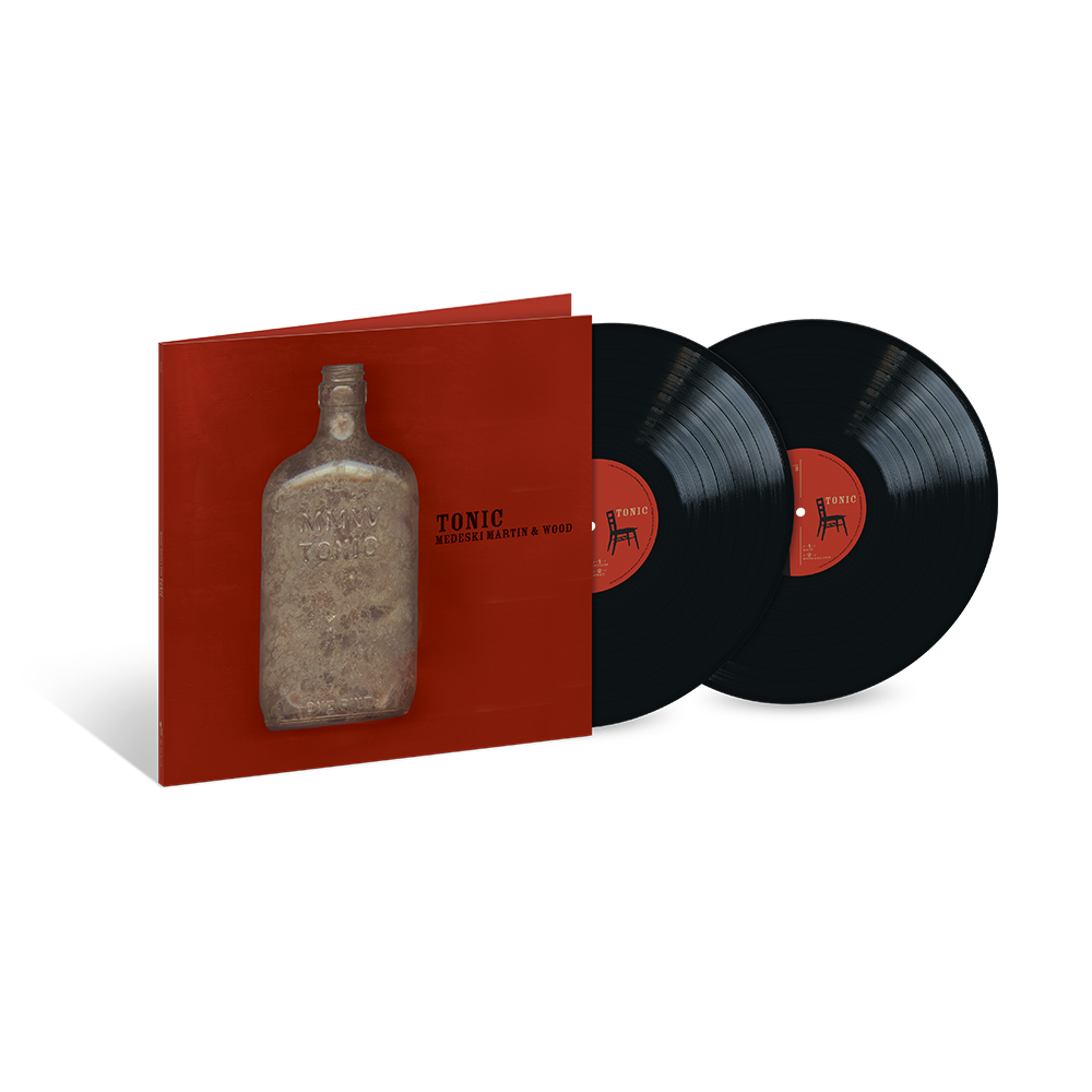 【激レア】MEDESKI MARTIN&WOOD 2LP Orig Medeski Martin & Wood - Medeski Martin & Wood - Tonic (Blue Note