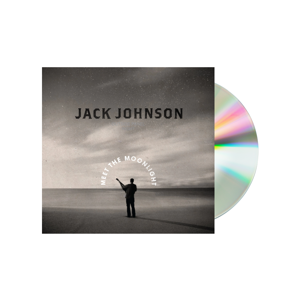 Jack Johnson - Meet The Moonlight 1CD - uDiscover Music