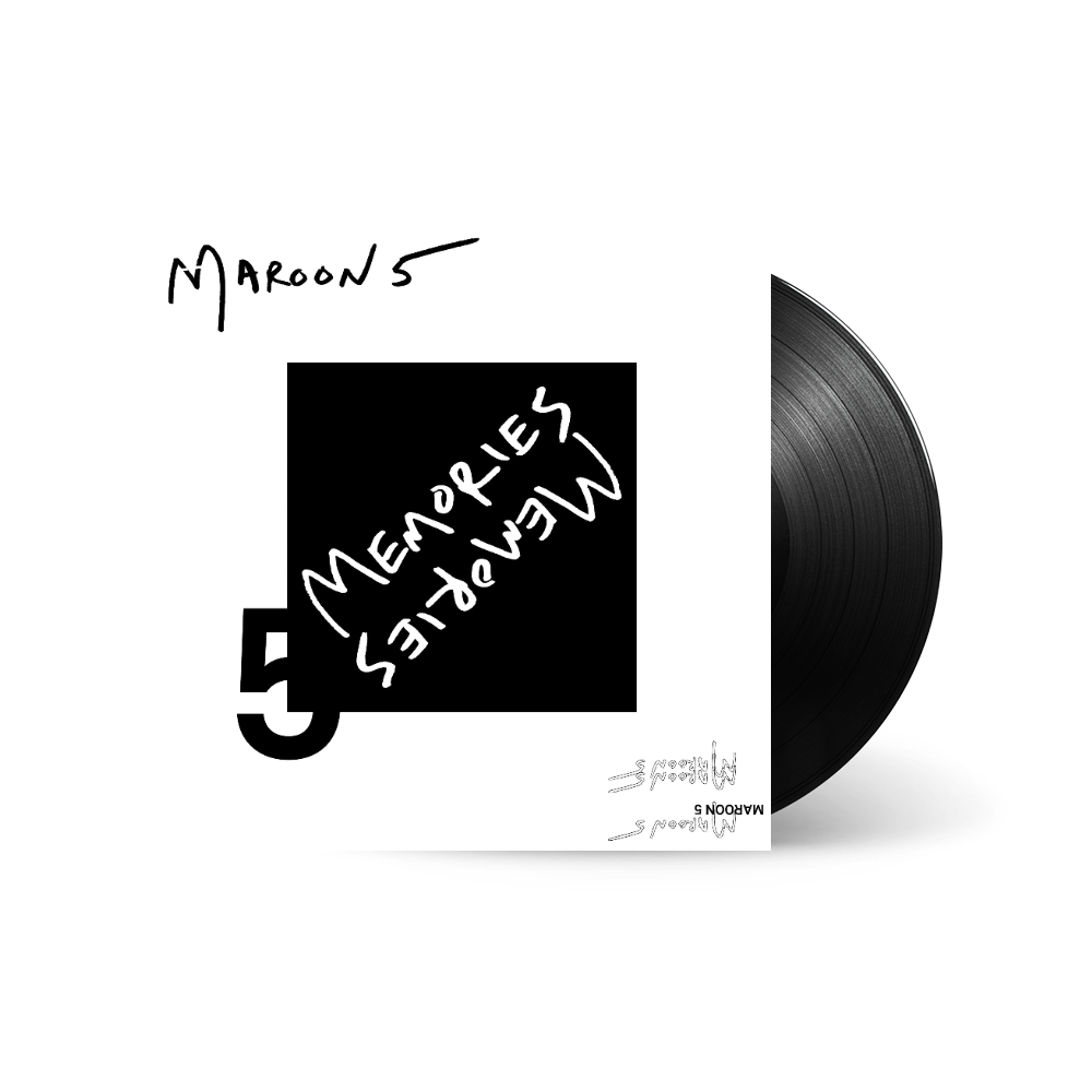 Maroon5 レコード Maroon 5 - Memories 7 Inch - uDiscover Music