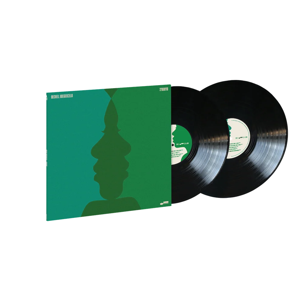 Meshell Ndegeocello Soul R&B レコード Meshell Ndegeocello - Meshell Ndegeocello - Synonym 2LP