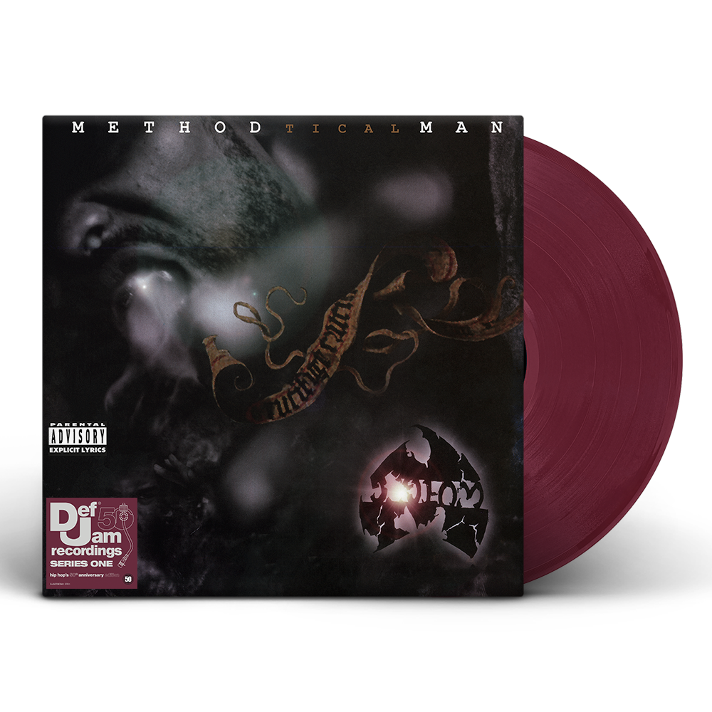 Method Man - Method Man - Tical LP - uDiscover Music Method Man - Method Man - Tical LP - uDiscover Music