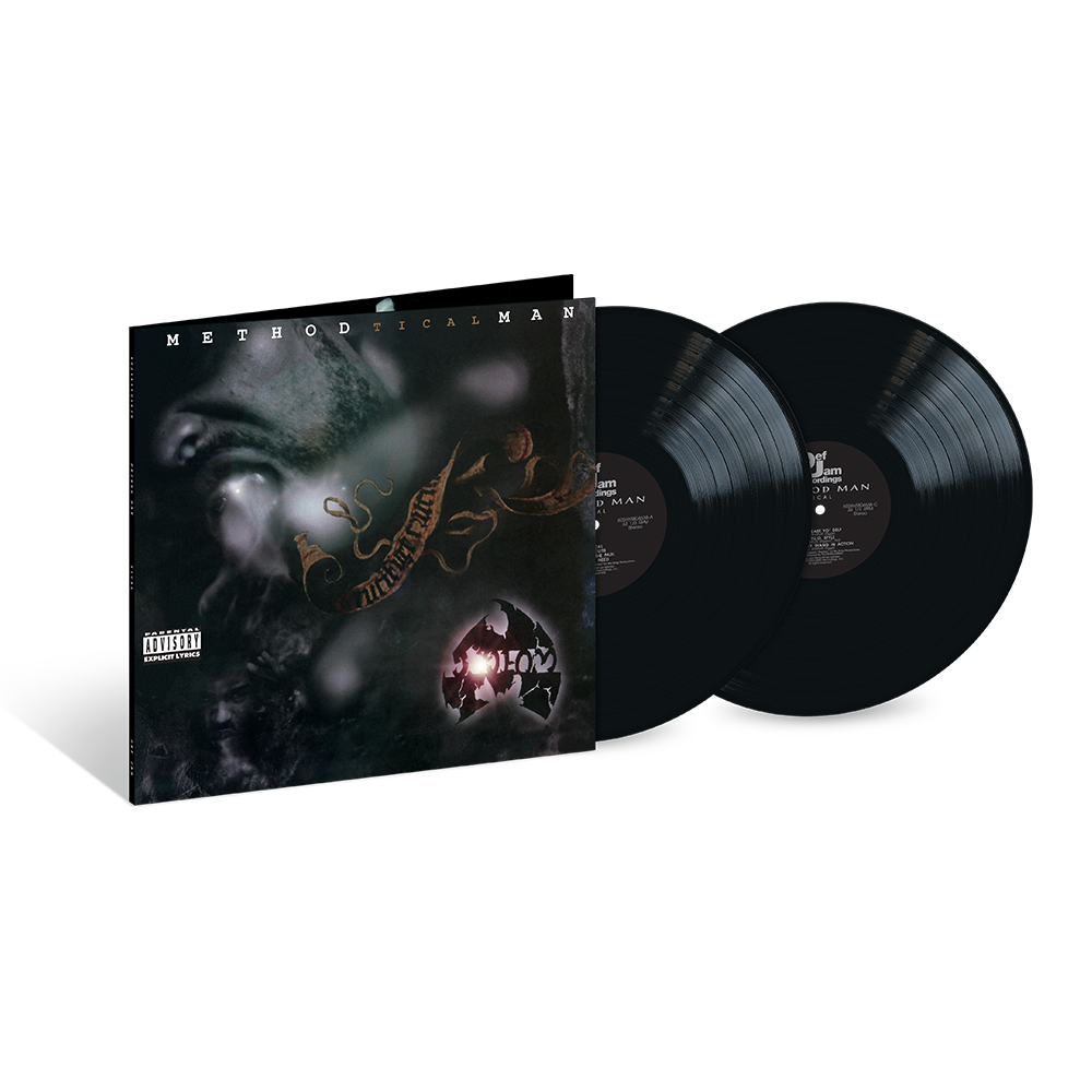 Method Man - Method Man Tical (2LP) - uDiscover Music Method Man - Method Man Tical (2LP) - uDiscover Music