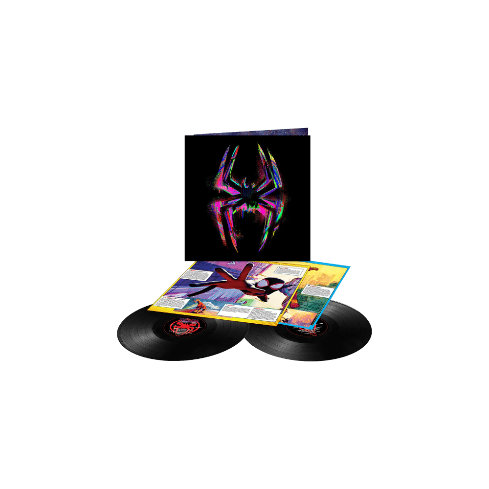 Metro Boomin - Metro Boomin-Metro Boomin Presents SPIDER-MAN