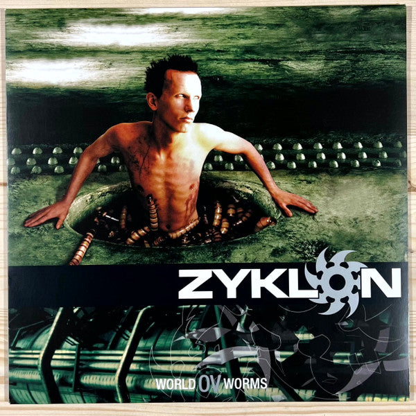 Zyklon - WORLD OV WORMS 1LP - uDiscover Music