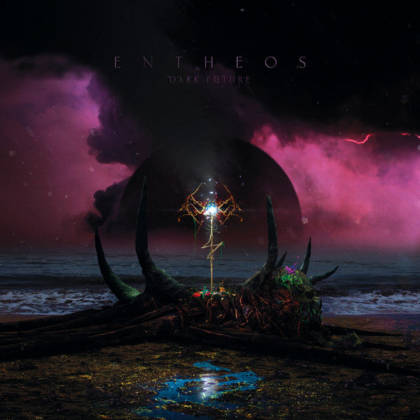 Entheos - Dark Future 1CD - uDiscover Music