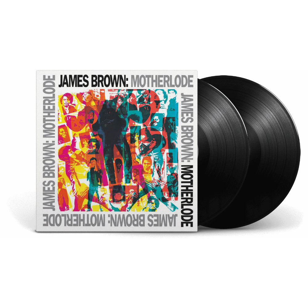 その他 LP James Brown Motherlode 4228371261 POLYDOR /00260 James Brown - Motherlode 2LP - uDiscover Music