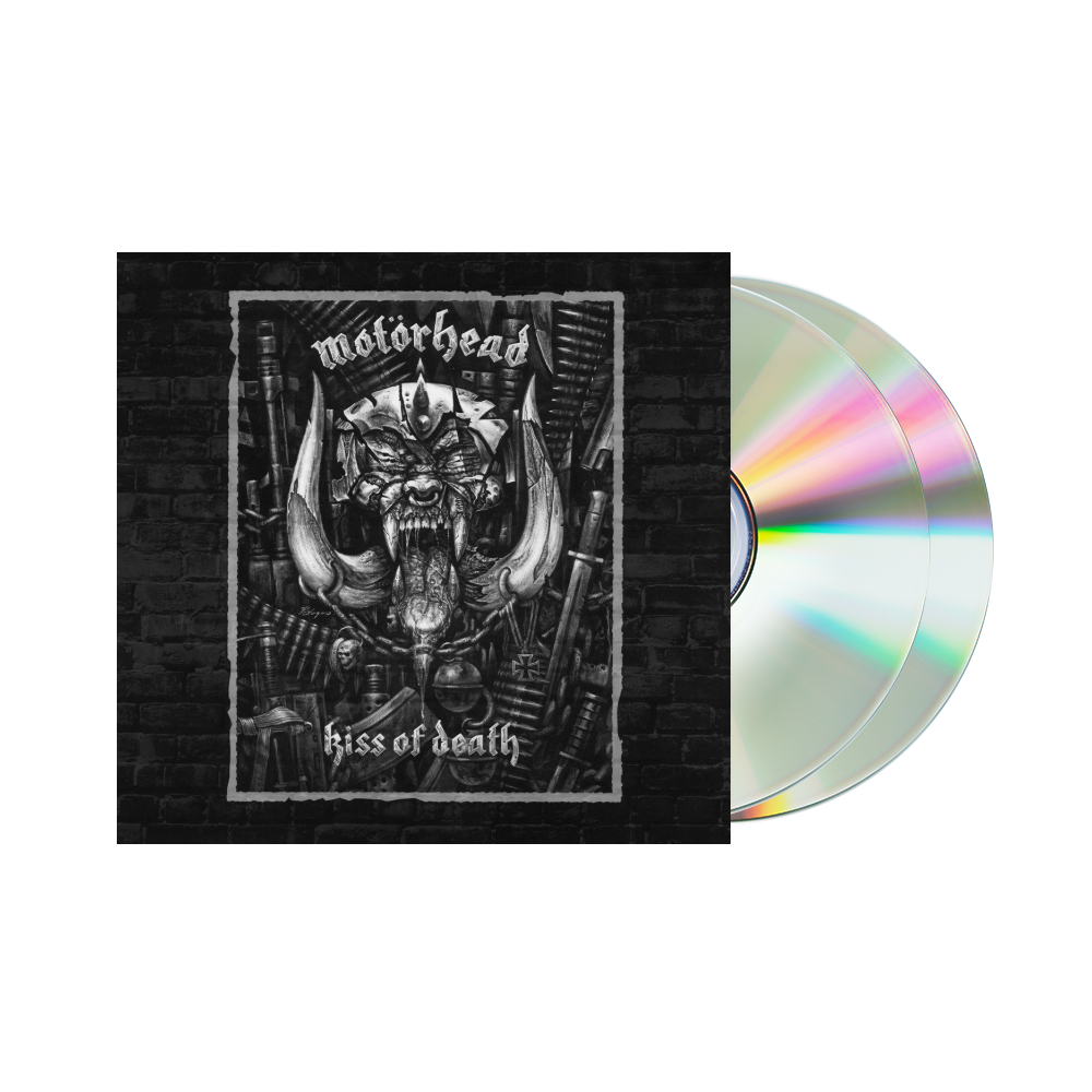 Motörhead - Motörhead - Kiss of Death (20th Anniversary Edition