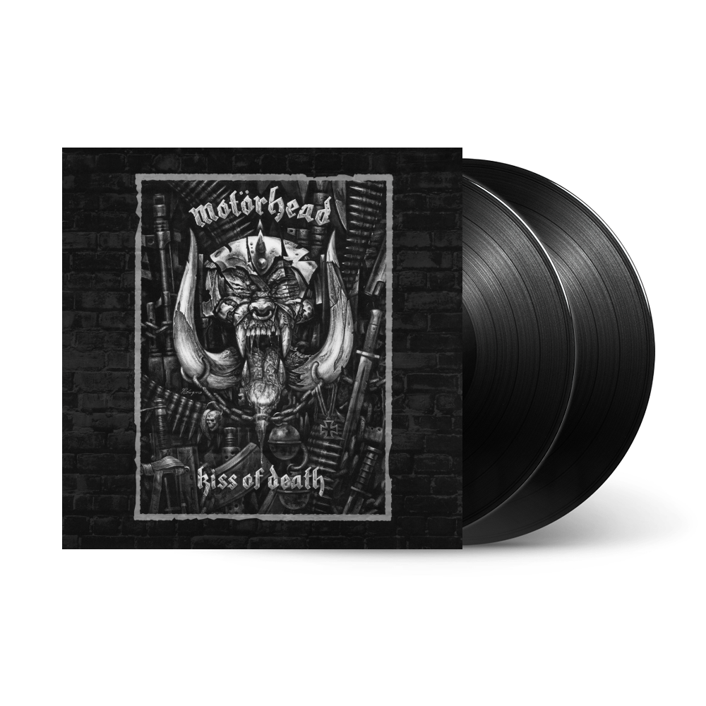 Motörhead - Motörhead - Kiss of Death (20th Anniversary Edition