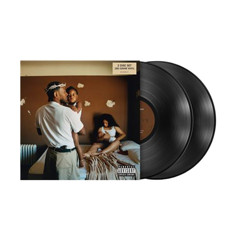 Kendrick Lamar レコード　LP まとめ Kendrick Lamar - Kendrick Lamar-Mr. Morale & The Big Steppers [2