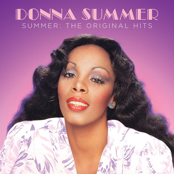 ポップス+ロック(洋楽) 2CD Donna Summer The Donna Summer Anthology PHCR20978 Casablanca, Chronicles /00220 Donna Summer – The Donna Summer Anthology – 2 x CD