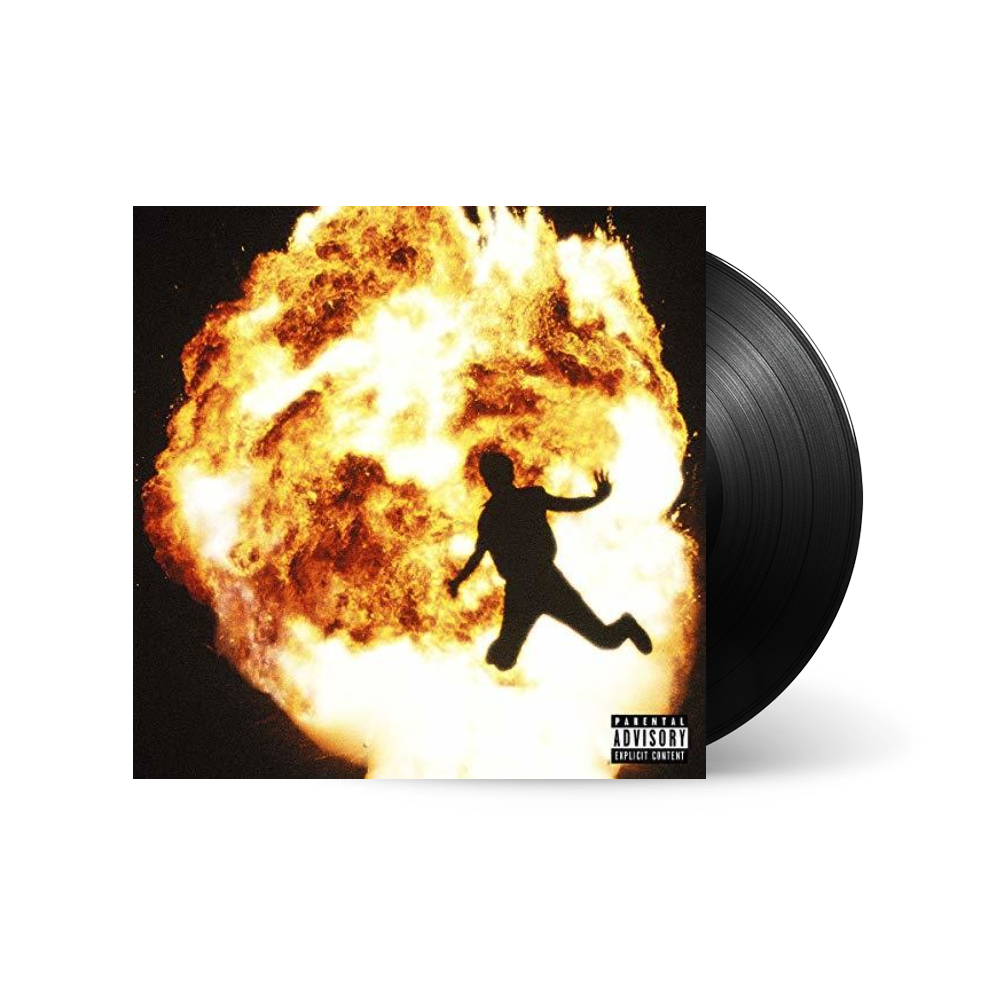 洋楽 Metro Boomin NOT ALL HEROES WEAR CA LP Metro Boomin - NOT ALL HEROES WEAR CAPES 1LP - uDiscover Music