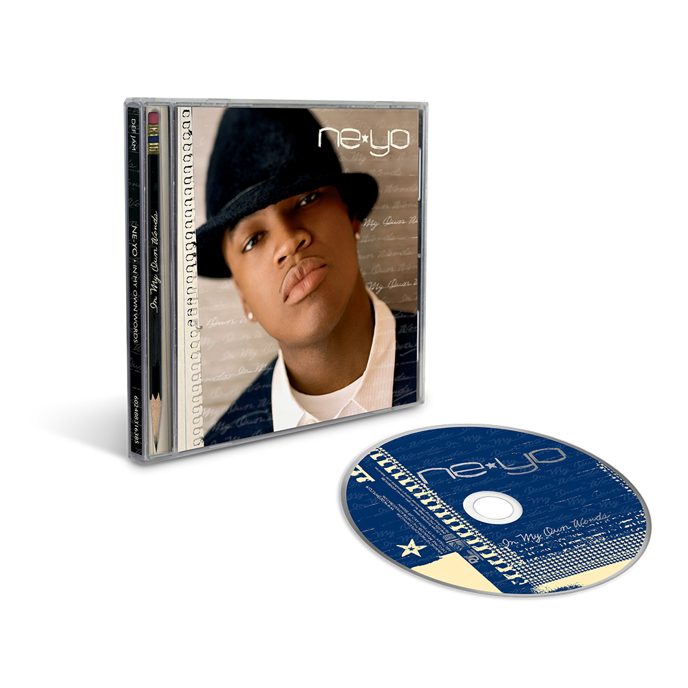 Ne-Yo - Ne-Yo - In My Own Words 20th Anniversary Standard Edition