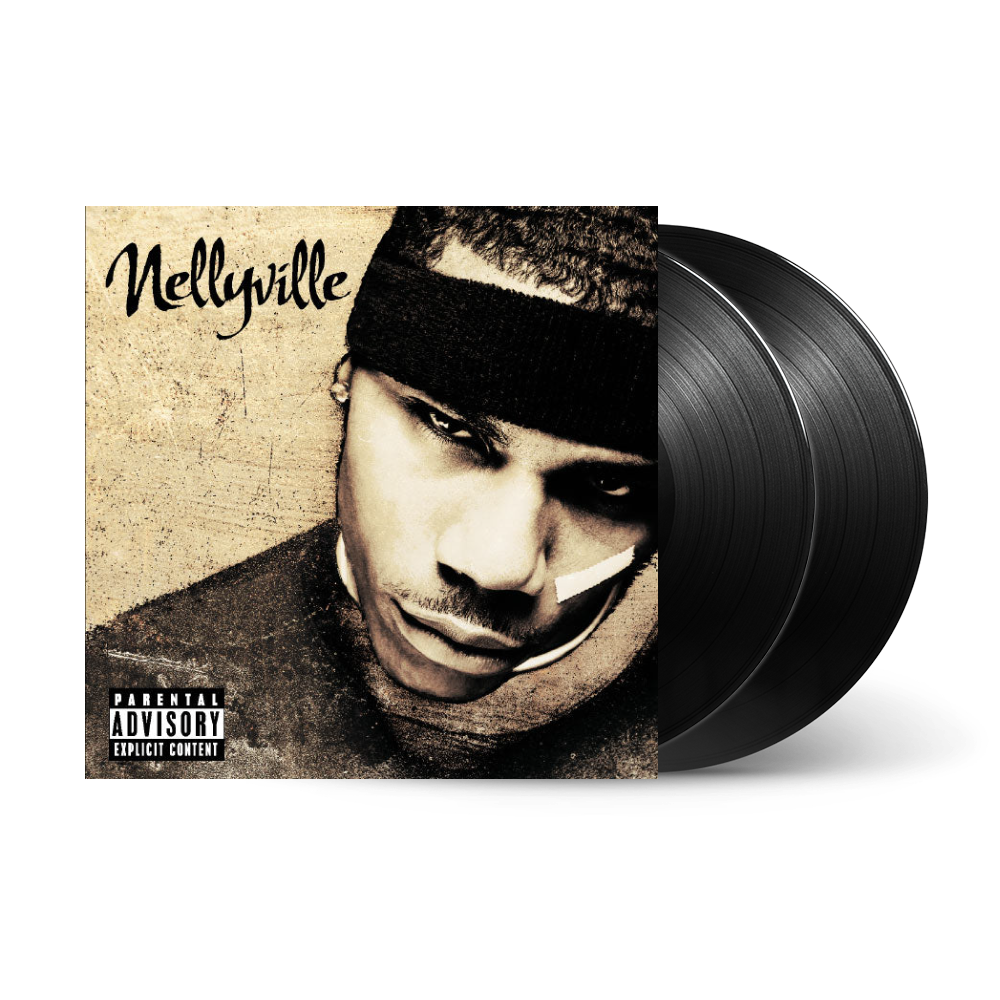 Nelly - Nelly-Nellyville [Deluxe Edition 2 LP]LP - uDiscover Music