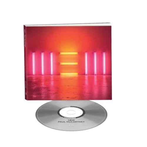 Paul McCartney - Paul McCartney-NewCD - uDiscover Music