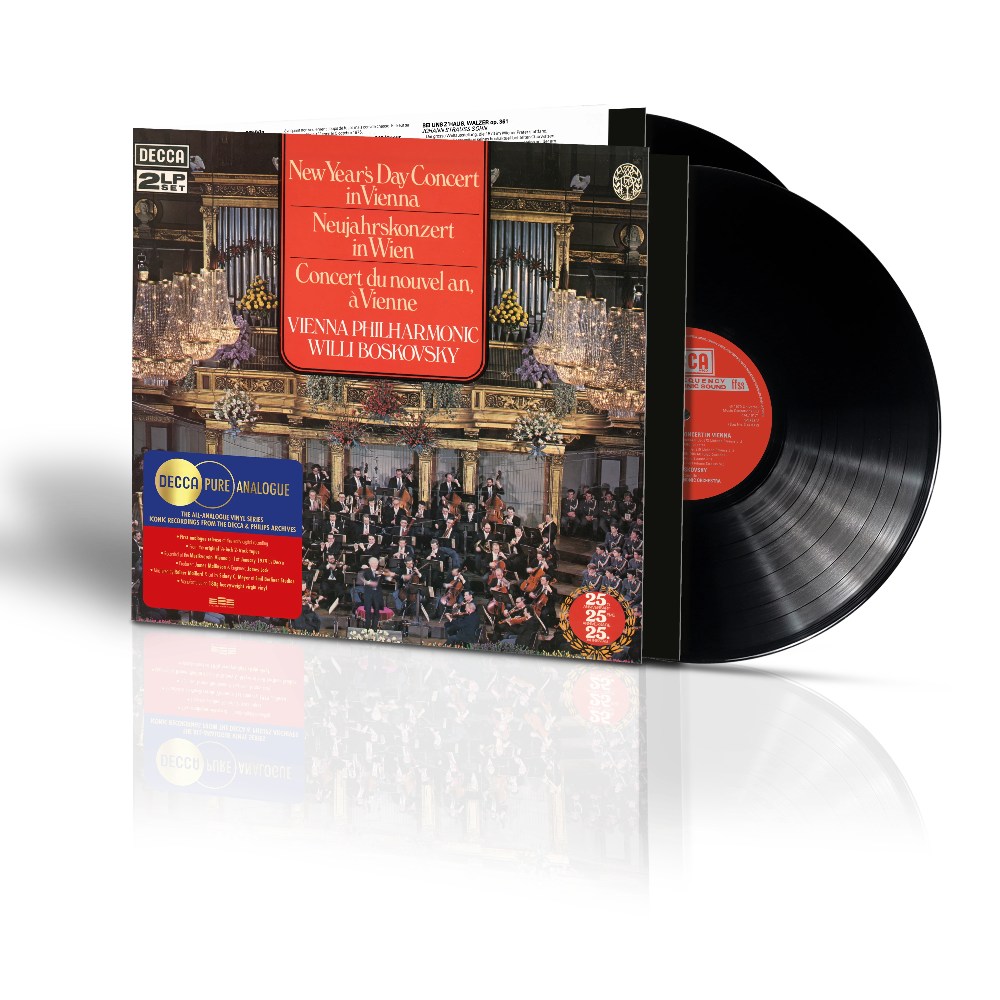 Wiener Philharmoniker - Wiener Philharmoniker, Herbert von Karajan