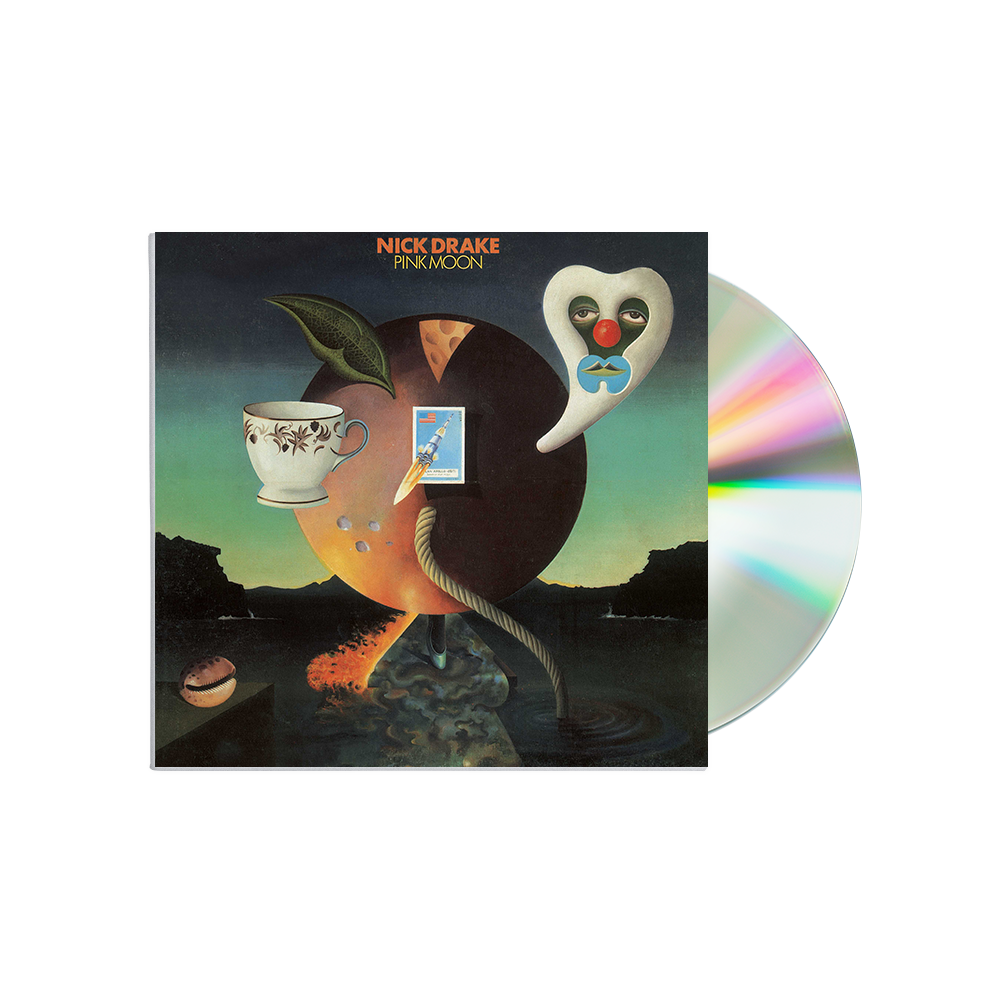 Nick Drake - Nick Drake - Pink Moon (CD) - uDiscover Music