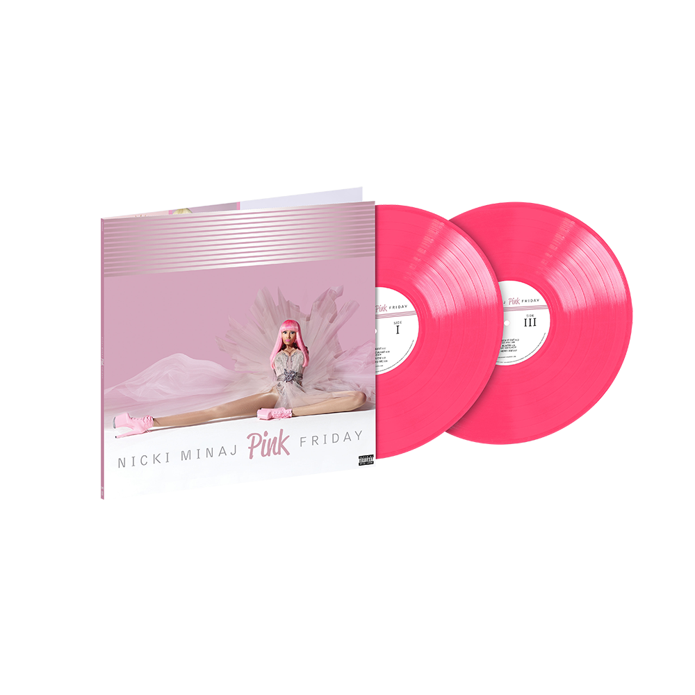 Nicki Minaj - Nicki Minaj-Pink Friday (10th Anniversary) [Pink 2 