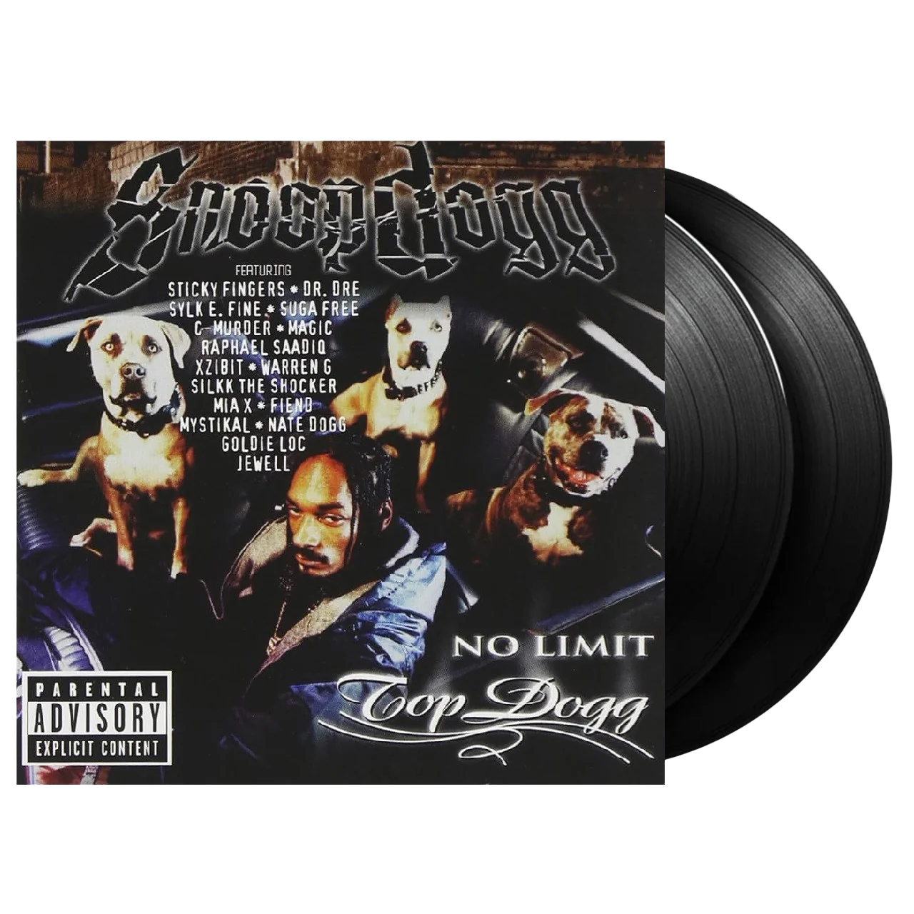 Snoop Dogg - Snoop Dogg - No Limit Top Dogg 2LP - uDiscover Music Snoop Dogg - Snoop Dogg - No Limit Top Dogg 2LP - uDiscover Music
