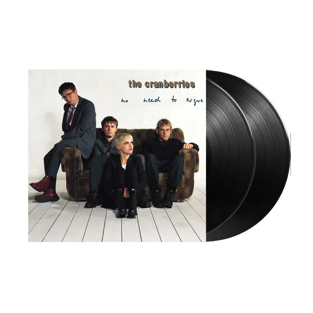 The Cranberries - The Cranberries-No Need To Argue [Deluxe 2 LP]LP