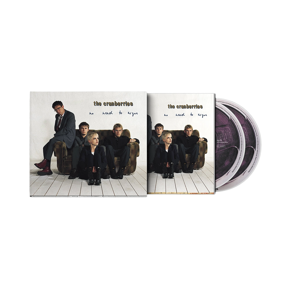 The Cranberries - The Cranberries - No Need to Argue 2CD The Cranberries - The Cranberries - No Need to Argue 2CD
