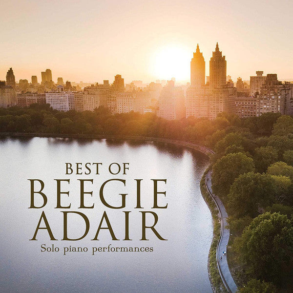 洋楽 Beege Adair Popular Hits on the Piano Beegie Adair - Best Of Beegie Adair: Solo Piano Performances CD