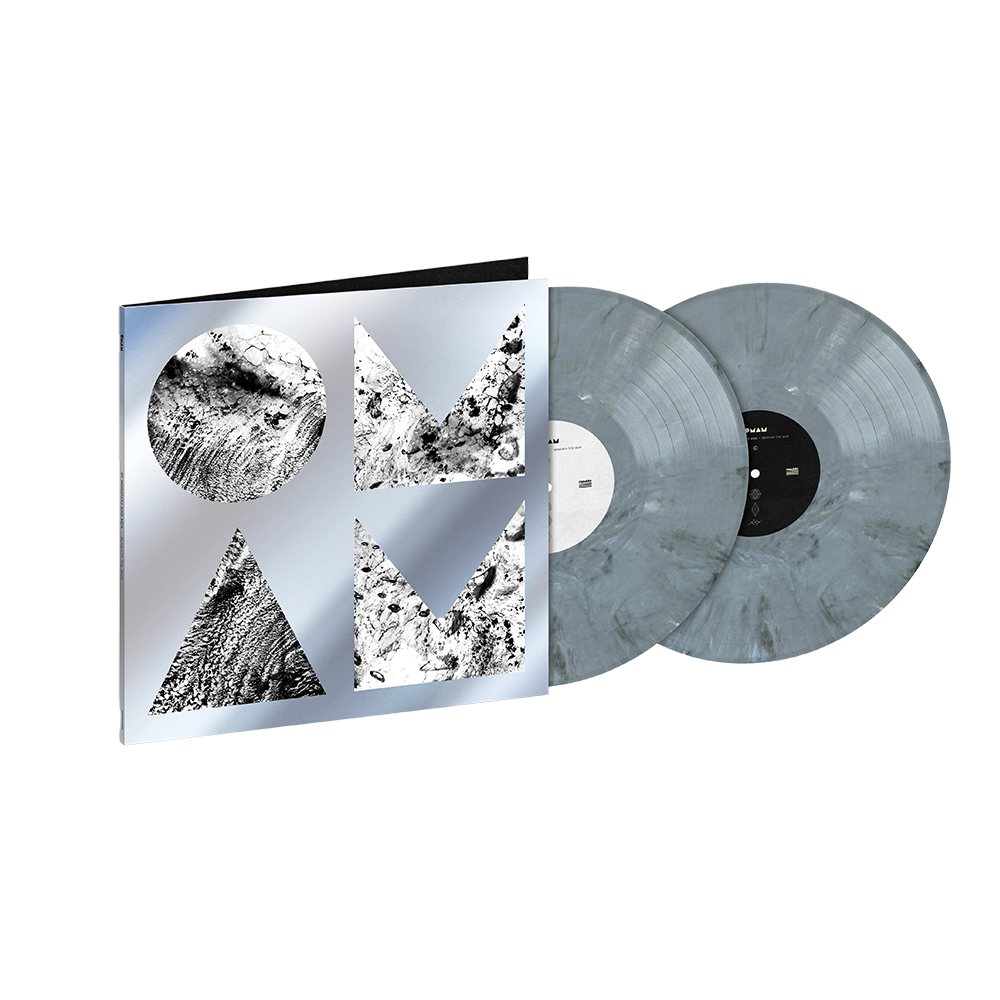 monsters of men album Of Monsters and Men - Of Monsters And Men - Beneath The Skin (Limited  Edition Eco-Mix Graphite Grey) 2LP