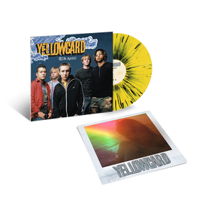 Yellowcard- Ocean Avenue Limited Edition LP