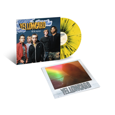 Yellowcard- Ocean Avenue Limited Edition LP