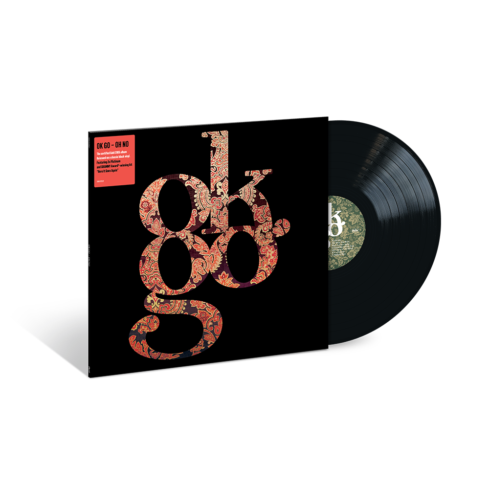 OK Go - OK Go - Oh No (LP) - uDiscover Music
