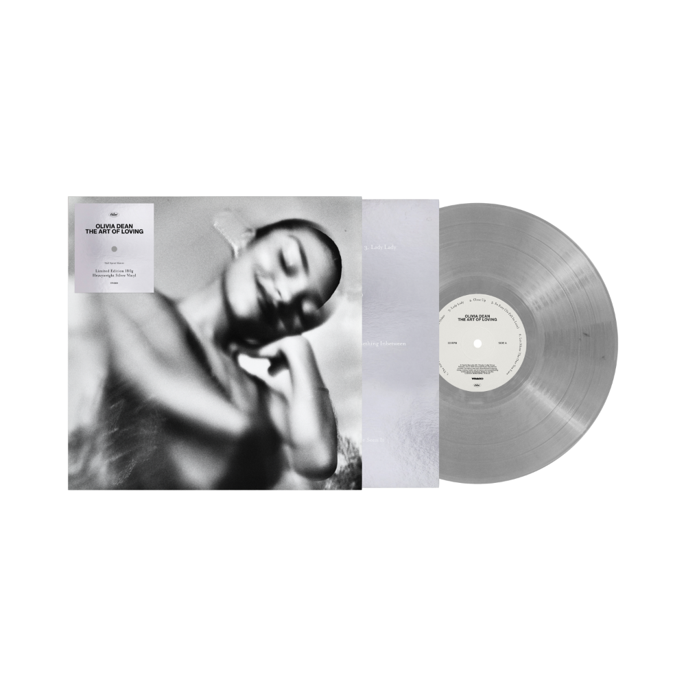 Olivia Dean the art of loving レコード Olivia Dean - Olivia Dean - The Art of Loving (180g Half-Speed