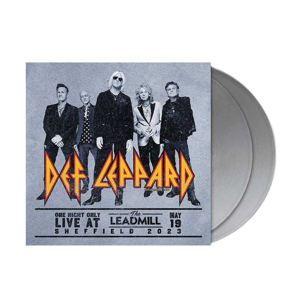 Def Leppard - Def Leppard-One Night Only: Live At The Leadmill