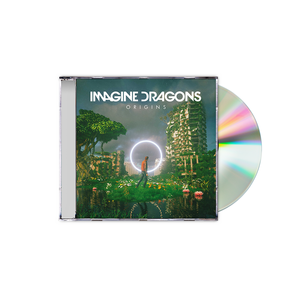 Imagine Dragons - Imagine Dragons-OriginsCD - uDiscover Music