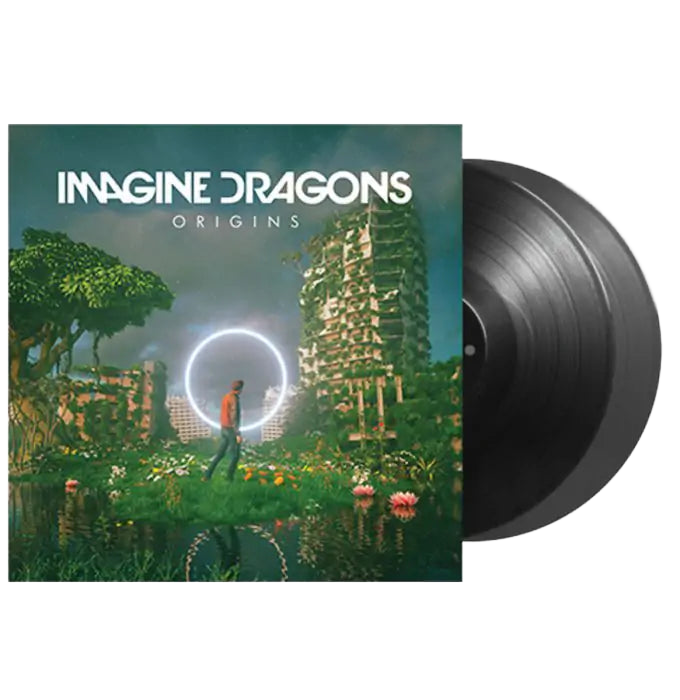 Imagine Dragons - Origins 2LP - uDiscover Music