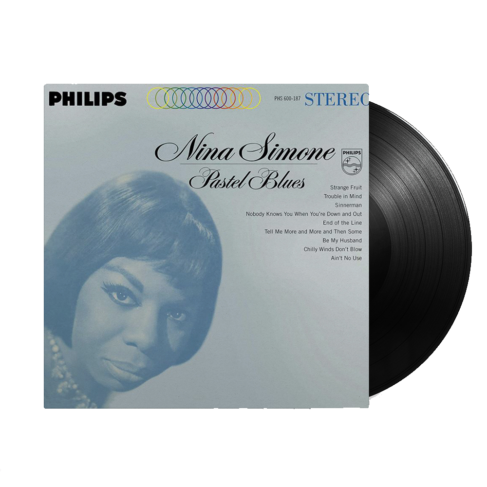 Nina Simone - Nina Simone-Pastel Blues [LP]LP - uDiscover Music