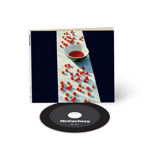 Paul McCartney - Paul McCartney-McCartneyCD - uDiscover Music