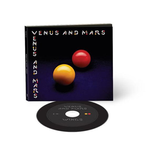 Wings - Wings-Venus And MarsCD - uDiscover Music