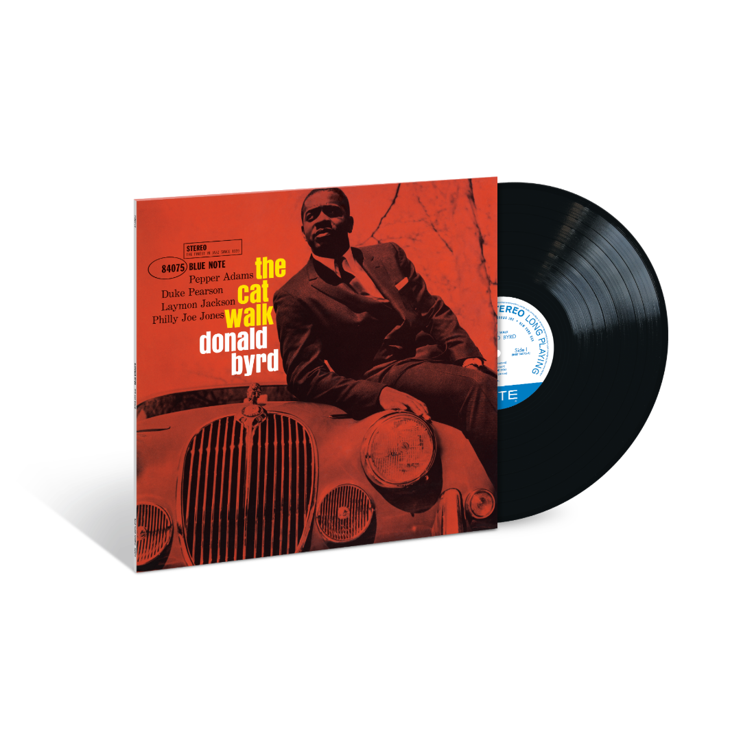 Donald Byrd - Donald Byrd - The Cat Walk (Blue Note Classic Vinyl