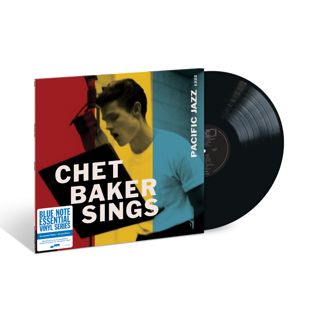 Chet Baker - Chet Baker - Chet Baker Sings* (1954) Blue Note