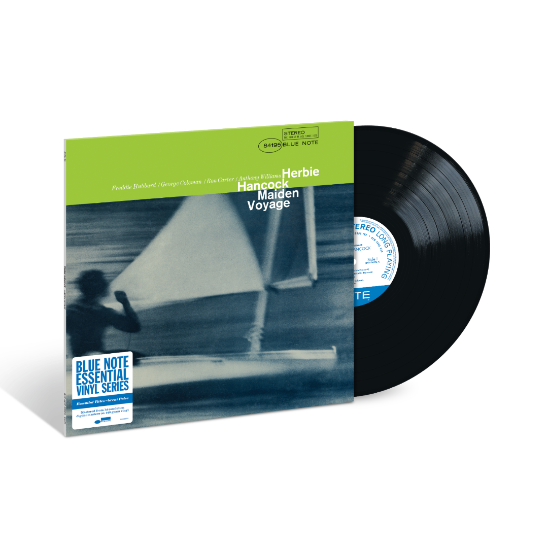HERBIE HANCOCK /  lpレコード Herbie Hancock - Herbie Hancock - Maiden Voyage* (1965) Blue Note